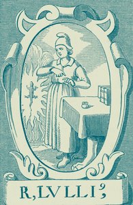 Der Alchemist Raymond Gulli von French School