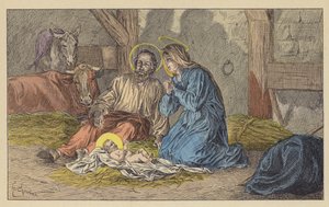 Die Geburt Jesu Christi
