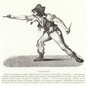 Der Exklusive, Französische Revolution