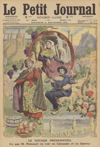 Die Reise des französischen Präsidenten von French School