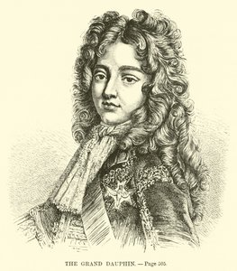Der Große Dauphin von French School