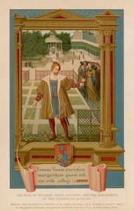 Der König von Navarra, Henri D