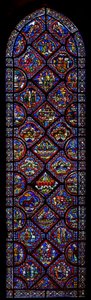Das Noah-Fenster von French School