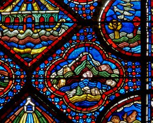 Das Noah-Fenster: Die Sintflut