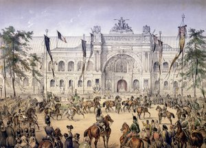 Der Palais de l