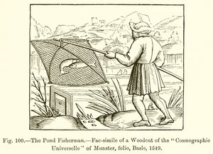 Der Teichfischer von French School