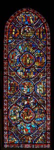 Der verlorene Sohn Fenster