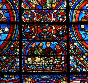 Das Fenster des verlorenen Sohnes: Fest mit den Söhnen