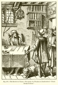 Der Steuereinnehmer
