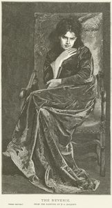 Die Träumerei von French School