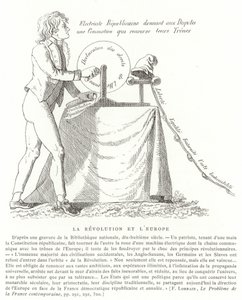Die Revolution und Europa