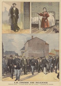 Die Morde von Roanne