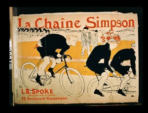 Die Simpson-Kette, Paris von French School