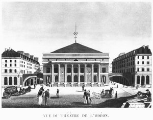 Das Théâtre de l
