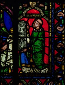 Das Jesse-Baum-Fenster (Detail)