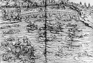 Der Triumph des Flusses