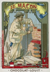 Der Maurer von French School