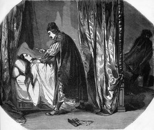 Der Tod von Gabrielle d
