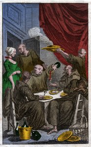 Das Fest der Mönche