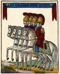 Die vier Söhne Aymon