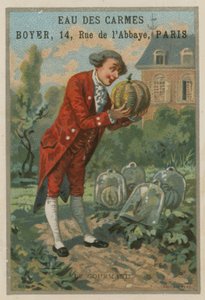 Der Vielfraß von French School