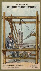 Der Webstuhl