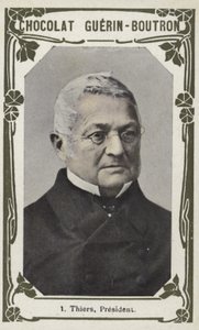 Thiers, Präsident