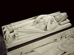 Grab von Chlodwig I. (465-511)
