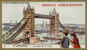 Tower Bridge, London