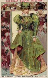 Stadtkleid, 1570