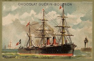 Transatlantikliner Labrador