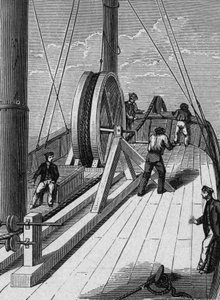 Unterwasserkabel zwischen Dover und Calais am 25. Dezember