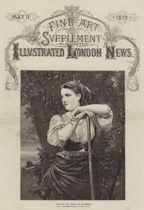 Ein Mädchen vom Land von French School
