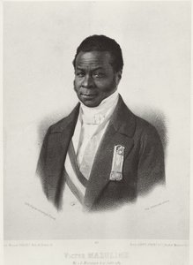 Victor Mazulime (geb. 1789) ca. 1848 von French School