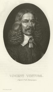 Vincent Voiture von French School