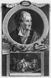 Voltaire und die Calas-Affäre von French School