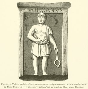 Gallischer Vulkan