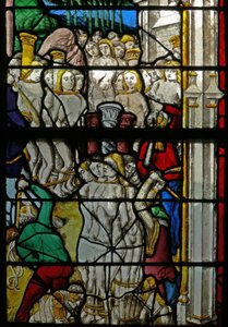 Fenster S2 mit Massenmartyrium