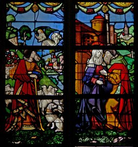 Fenster w105 von French School