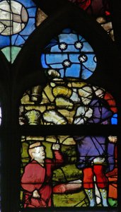 Fenster w117, Joseph erzählt seinen Traum