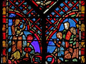 Gott segnet das Volk Israel von French School
