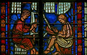Fenster w37, die Kürschner