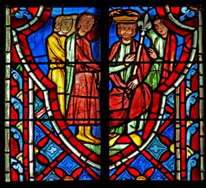 Gideon wird zum Herrscher ernannt. Richter VIII 22
