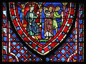 St. Johannes und der vergiftete Kelch