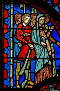 Zuschauer auf der Via Crucis