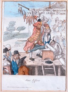 Ohne Mühe, 1781 von French School