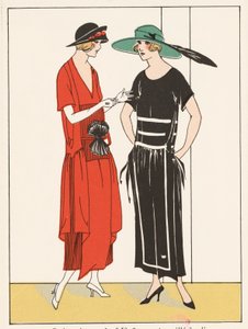 Damenmode von den Designern Madeleine und Madeleine