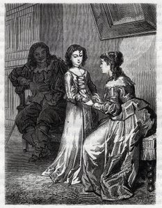 Ihr Kopf ist schuldig, wenn Ihr Herz nicht schuldig ist, sagte Madame de Lanclos ihrer Tochter Anne „Ninon“ de l