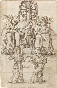 "Freundschaft ist Gleichheit; Ein Freund ist ein anderes Selbst" [fol. 10 recto]