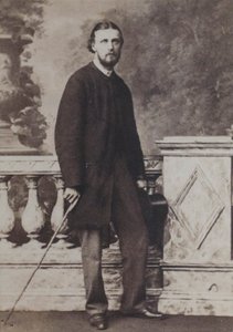 Porträt von Warington Taylor, William Morris